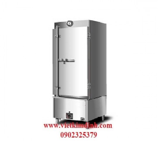 Tủ hấp cơm 6 khay dùng điện